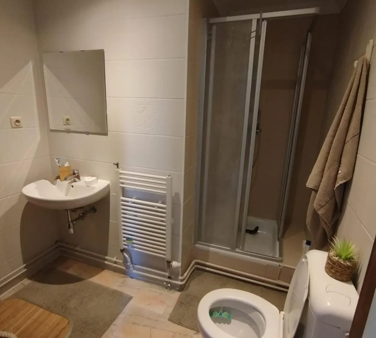 Appartement De Charme En Plein Coeur De Liège Bélgica