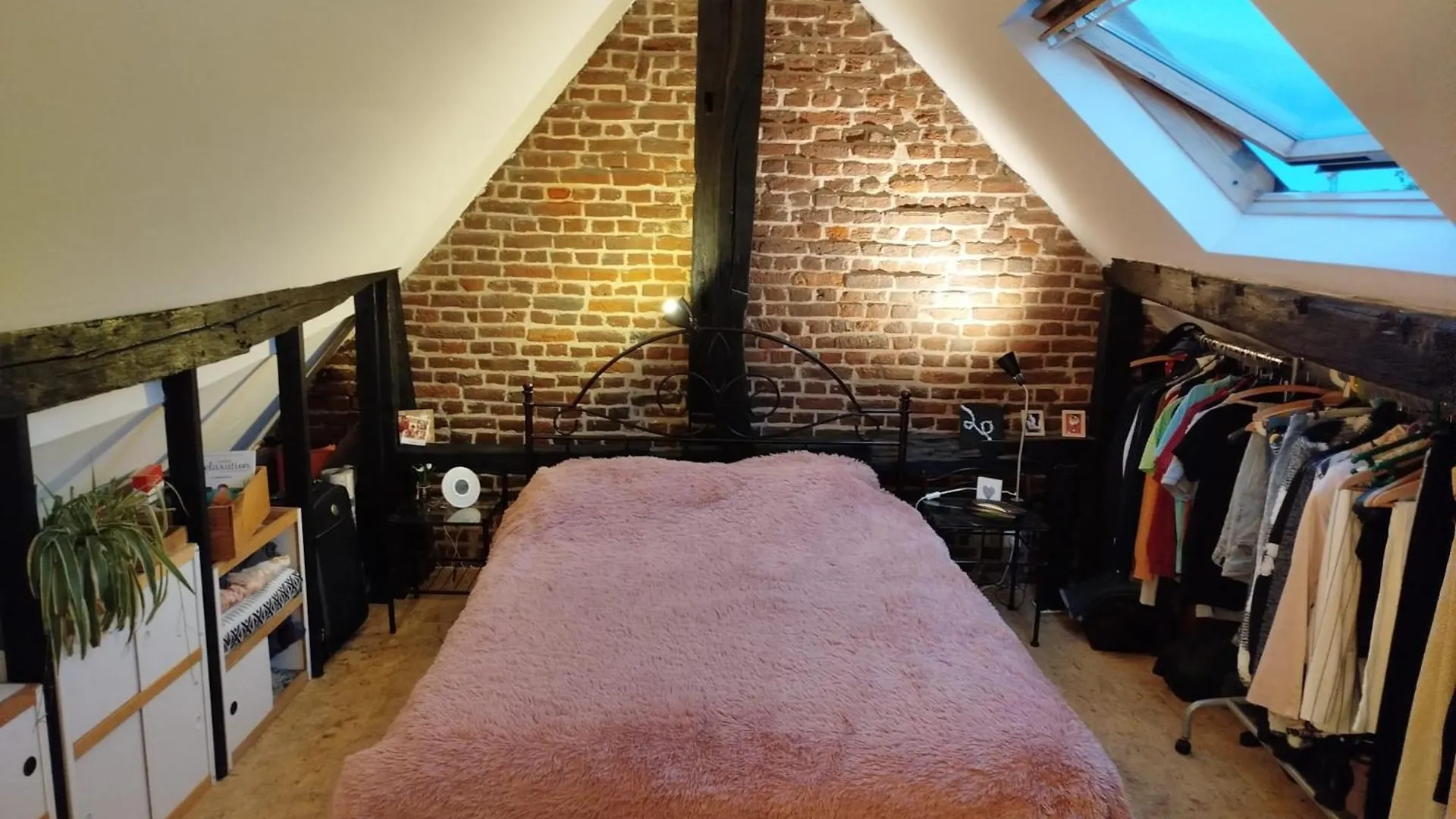 Appartement De Charme En Plein Coeur De Liège Apartamento