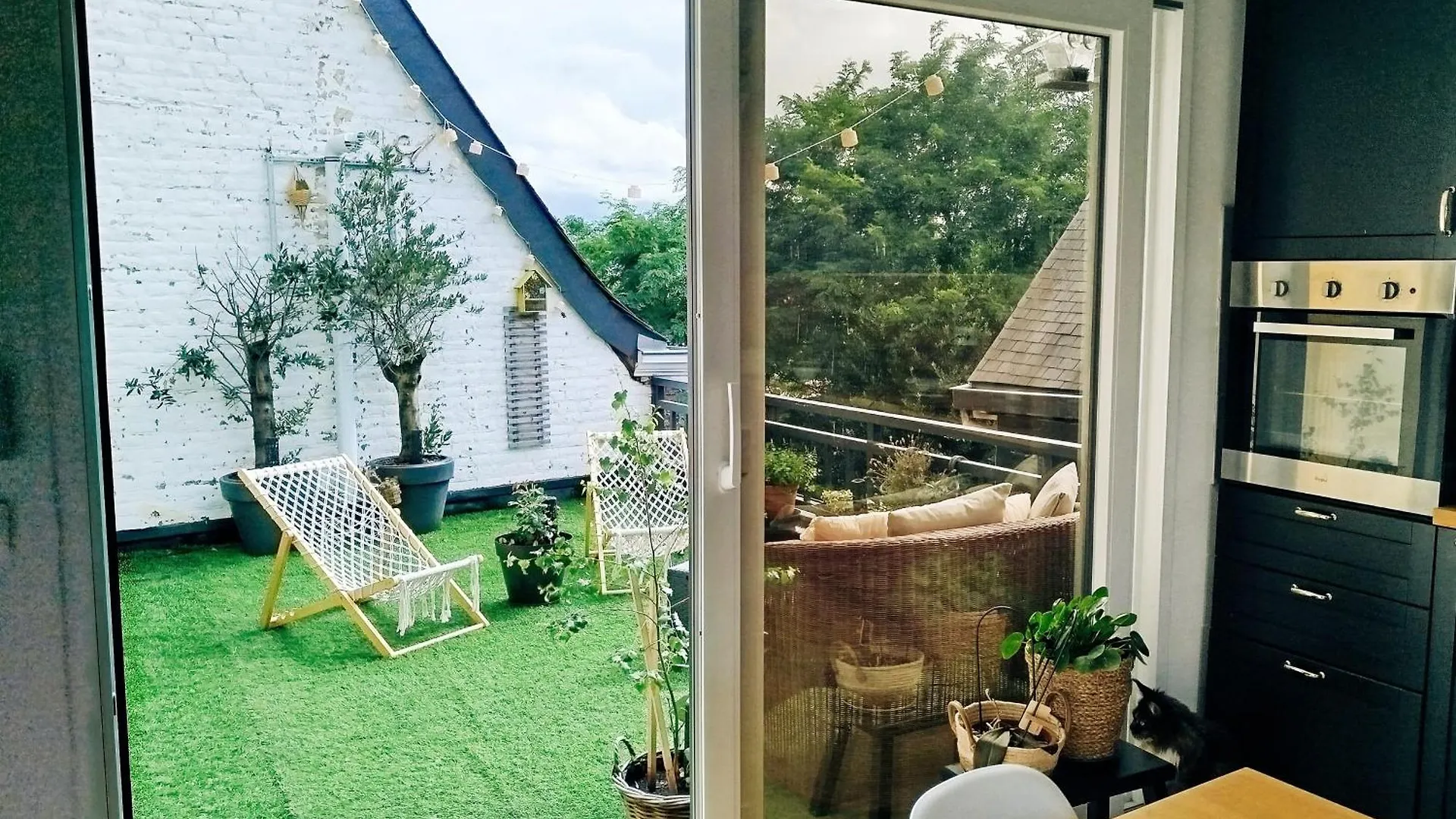 Apartamento Appartement De Charme En Plein Coeur De Liège
